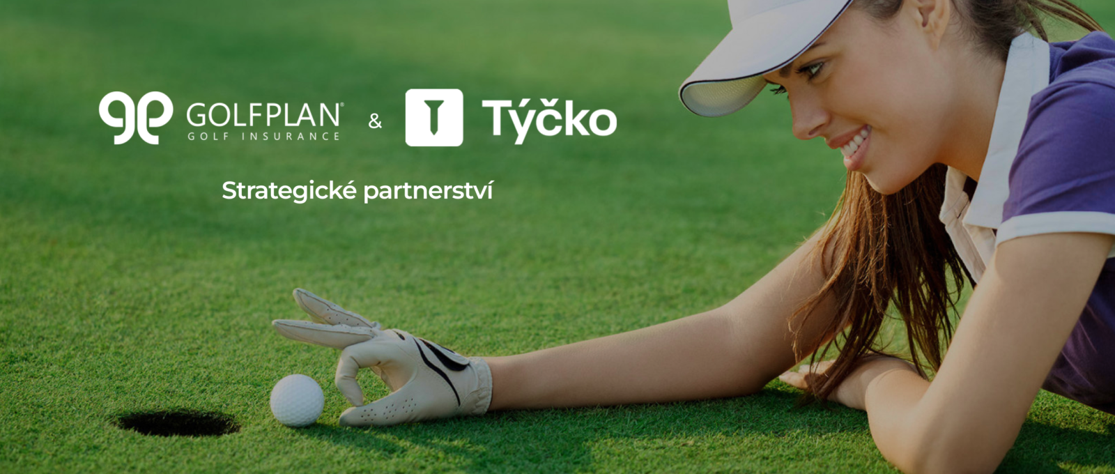 Strategické partnerství GolfPlan.cz a Týčko.cz